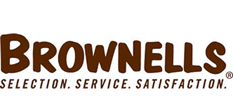 Logo for Brownells.